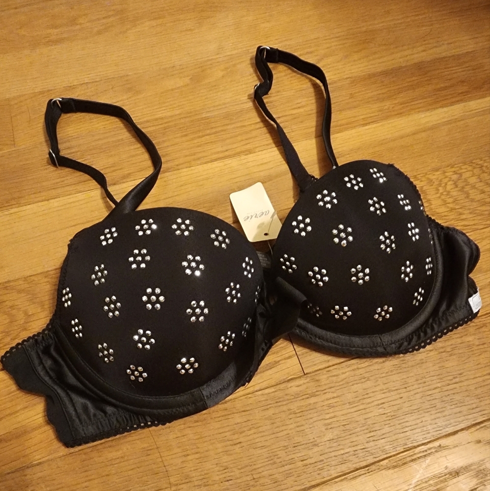 Aerie Rhinstone Bra